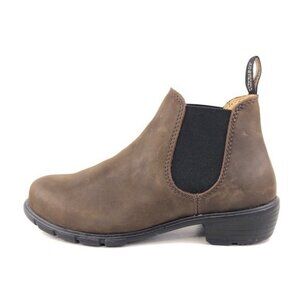 Blundstone #1970 Low Heel Chelsea Boots 6